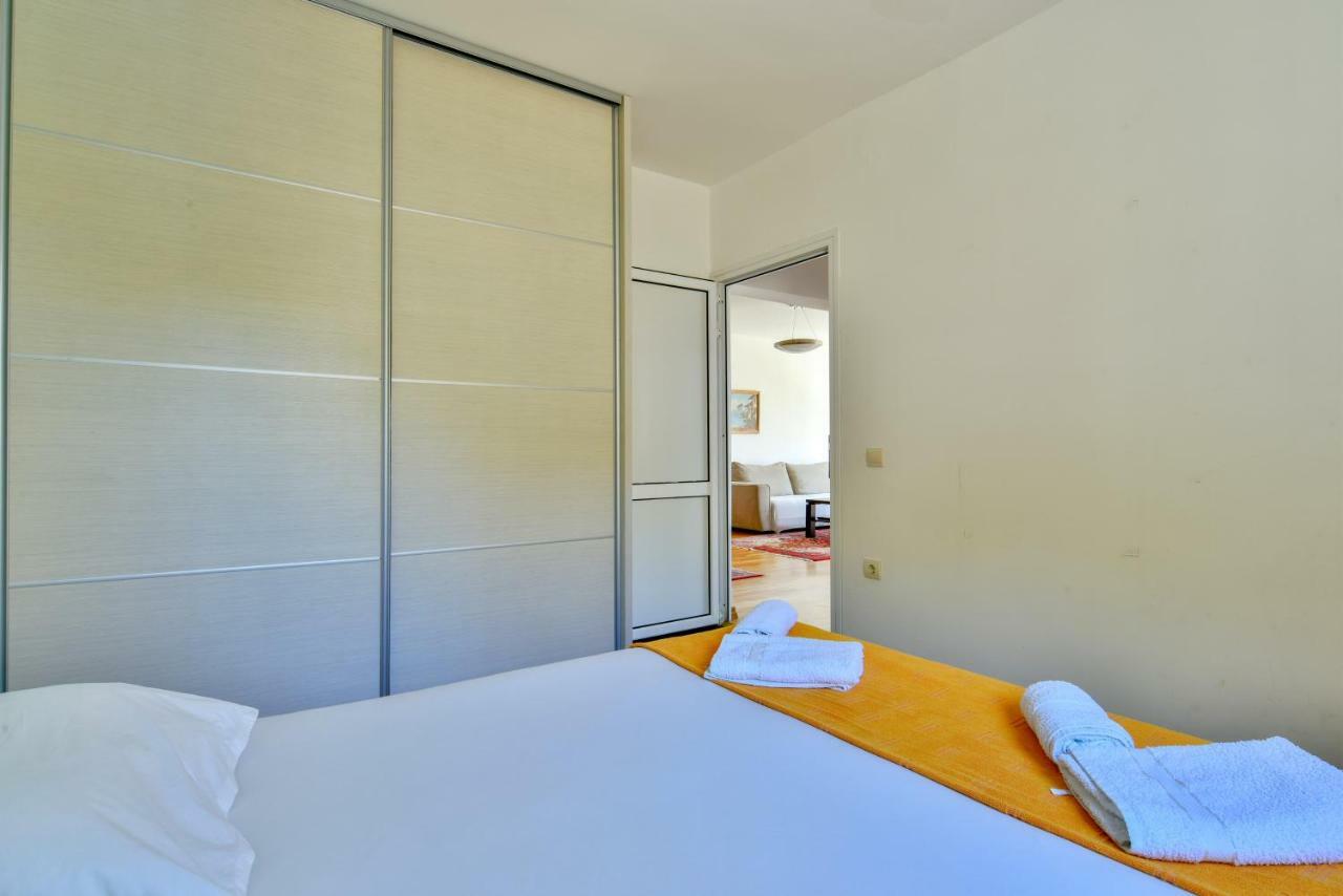 Lux Apartman Sofia Светі-Стефан Екстер'єр фото